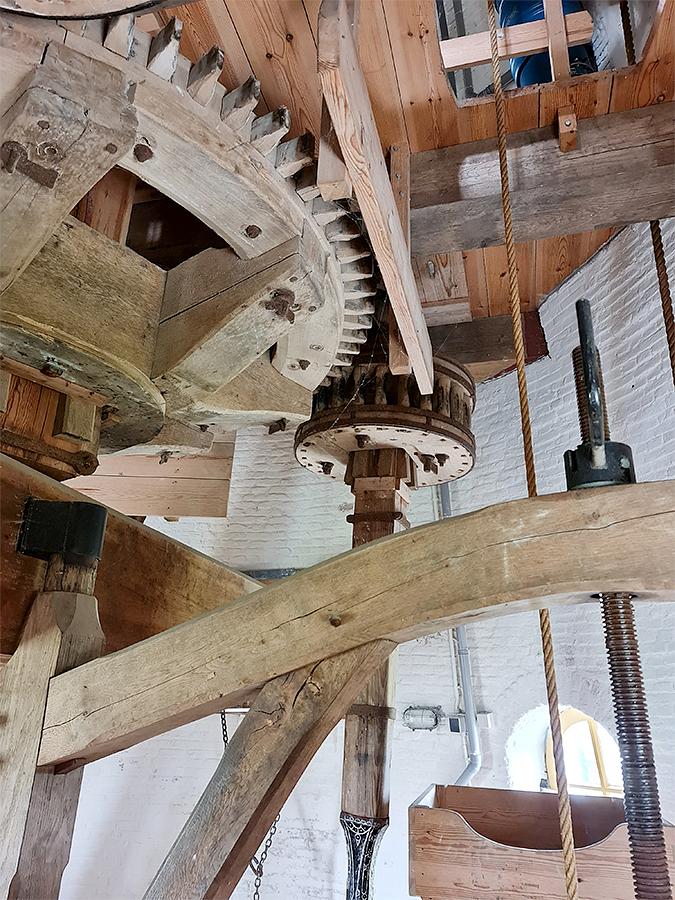 14, Molen 00841 De Hoop (Gorinchem), Pieter Zuijkerbuijk (10-7-2021) | Database Nederlandse molens