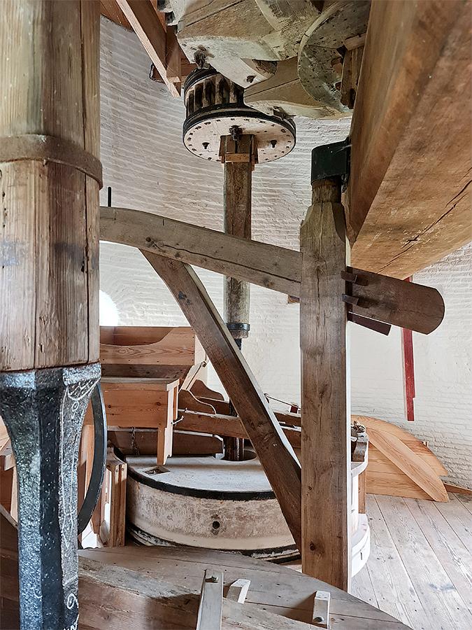 16, Molen 00841 De Hoop (Gorinchem), Pieter Zuijkerbuijk (10-7-2021) | Database Nederlandse molens