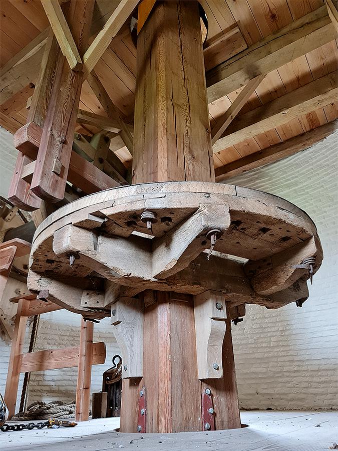 19, Molen 00841 De Hoop (Gorinchem), Pieter Zuijkerbuijk (10-7-2021) | Database Nederlandse molens