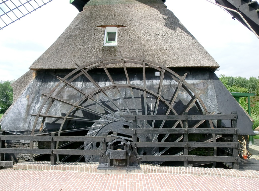 5, Molen 00838 Westmolen (Gorinchem), Pieter Zuijkerbuijk (27-7-2016) | Database Nederlandse molens