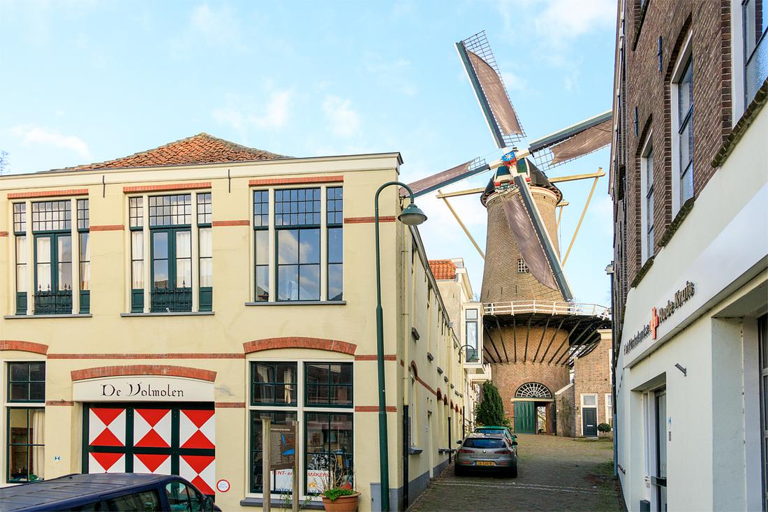 4, Molen 00102 't Slot (Gouda), Frank Hendriks (18-1-2020) | Database Nederlandse molens