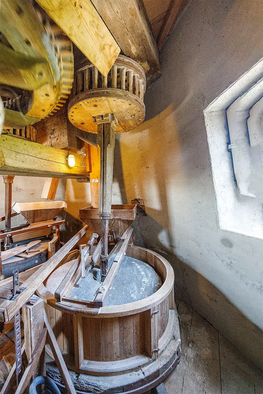 9, Molen 00102 't Slot (Gouda), Frank Hendriks (13-5-2023) | Database Nederlandse molens
