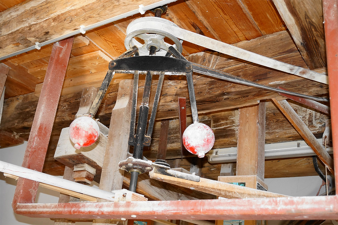 12, Molen 00918 De Roode Leeuw (Gouda), Boukje van Leijen (22-2-2018) | Database Nederlandse molens