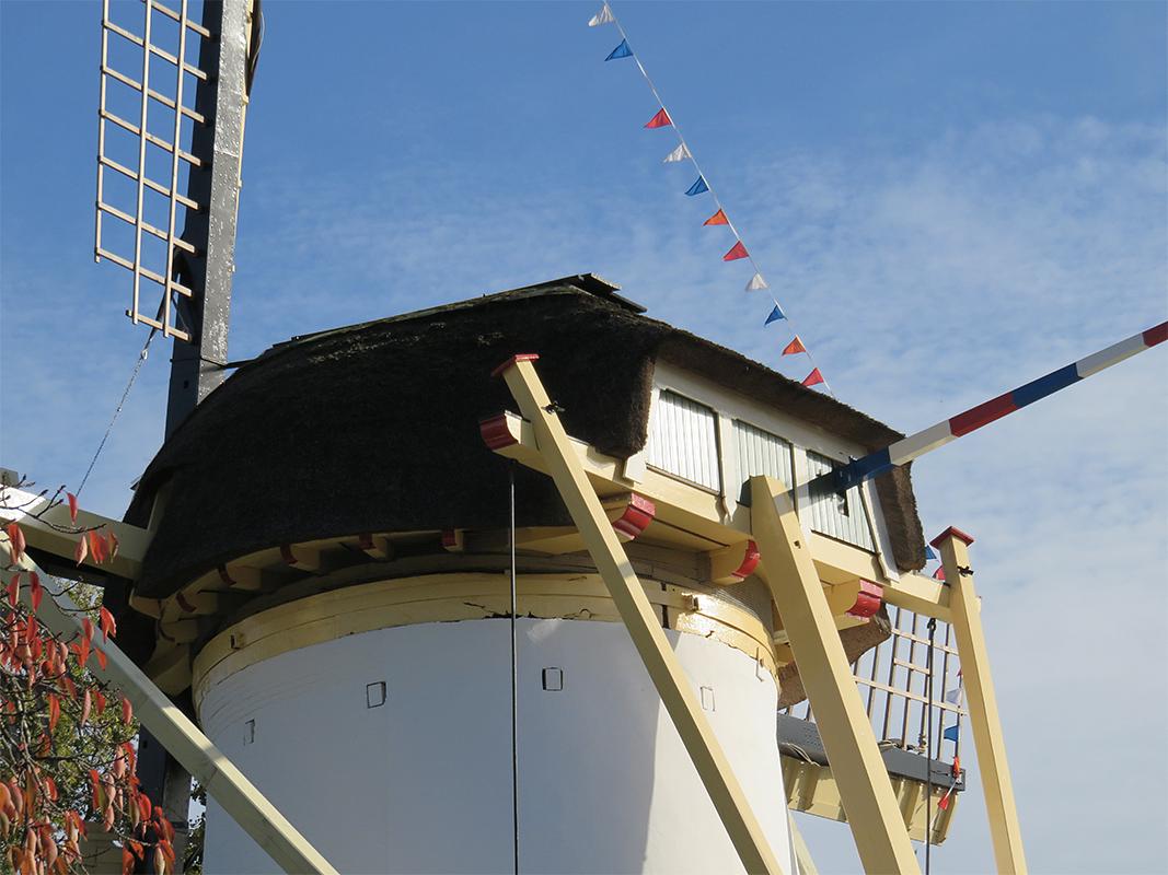 5, Molen 01983 De Goede Hoop (Mijnsheerenland), William Bouter (20-10-2018) | Database Nederlandse molens