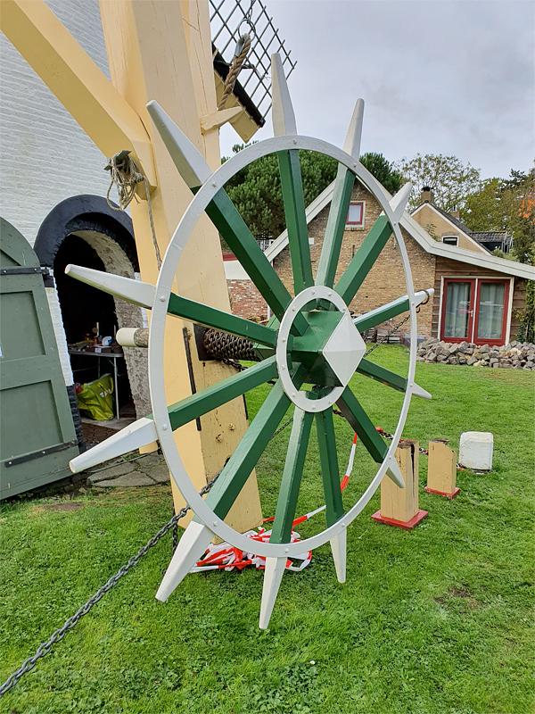6, Molen 01983 De Goede Hoop (Mijnsheerenland), Pieter Zuijkerbuijk (19-10-2019) | Database Nederlandse molens