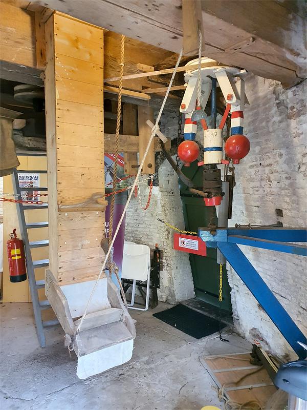 7, Molen 01983 De Goede Hoop (Mijnsheerenland), Pieter Zuijkerbuijk (19-10-2019) | Database Nederlandse molens