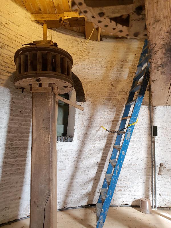 9, Molen 01983 De Goede Hoop (Mijnsheerenland), Pieter Zuijkerbuijk (19-10-2019) | Database Nederlandse molens