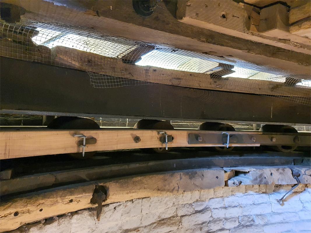 12, Molen 01983 De Goede Hoop (Mijnsheerenland), Pieter Zuijkerbuijk (19-10-2019) | Database Nederlandse molens