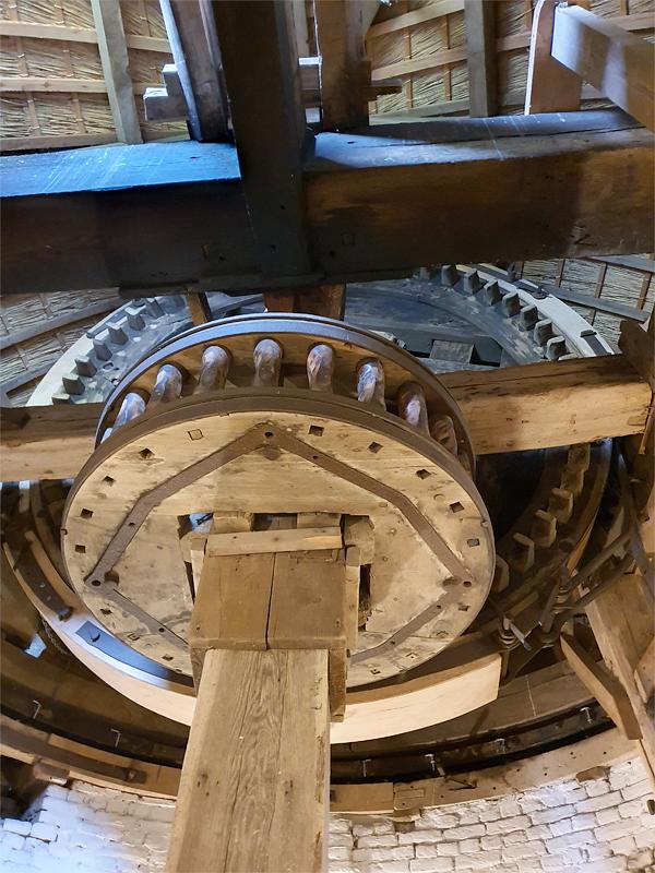 13, Molen 01983 De Goede Hoop (Mijnsheerenland), Pieter Zuijkerbuijk (19-10-2019) | Database Nederlandse molens