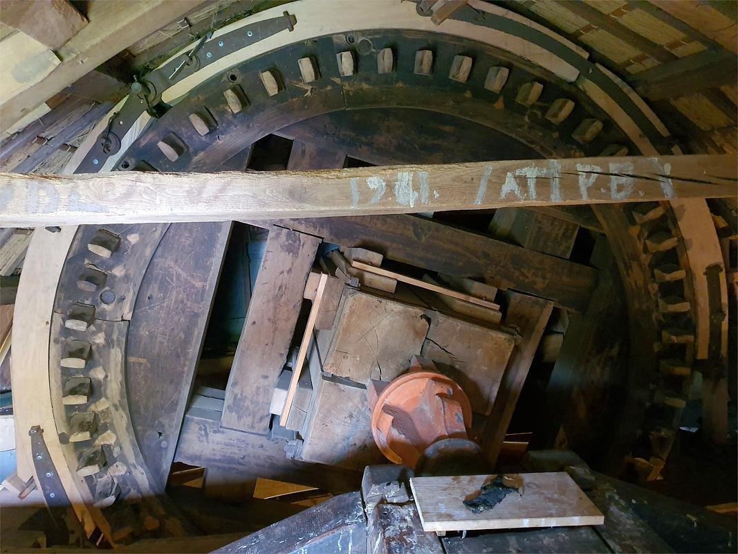 14, Molen 01983 De Goede Hoop (Mijnsheerenland), Pieter Zuijkerbuijk (19-10-2019) | Database Nederlandse molens