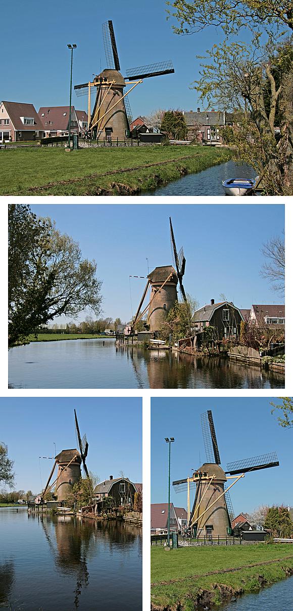 1, Molen 02539 De Kerkmolen (Molenaarsgraaf), Ton Koorevaar (22-4-2010) | Database Nederlandse molens