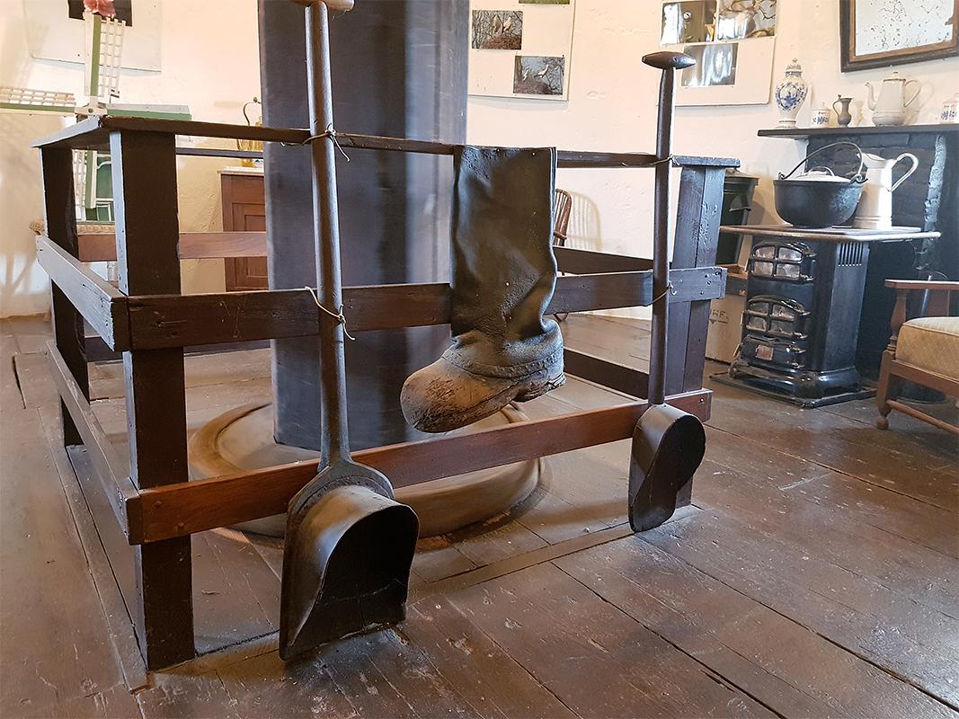 9, Molen 02539 De Kerkmolen (Molenaarsgraaf), Pieter Zuijkerbuijk (5-10-2019) | Database Nederlandse molens