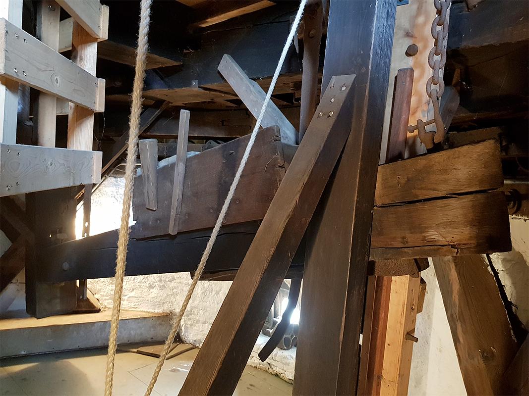 10, Molen 02539 De Kerkmolen (Molenaarsgraaf), Pieter Zuijkerbuijk (5-10-2019) | Database Nederlandse molens