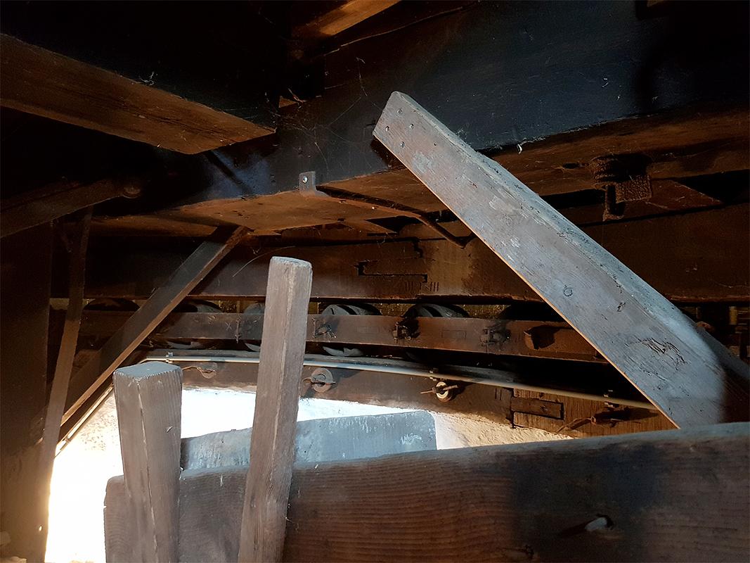 11, Molen 02539 De Kerkmolen (Molenaarsgraaf), Pieter Zuijkerbuijk (5-10-2019) | Database Nederlandse molens