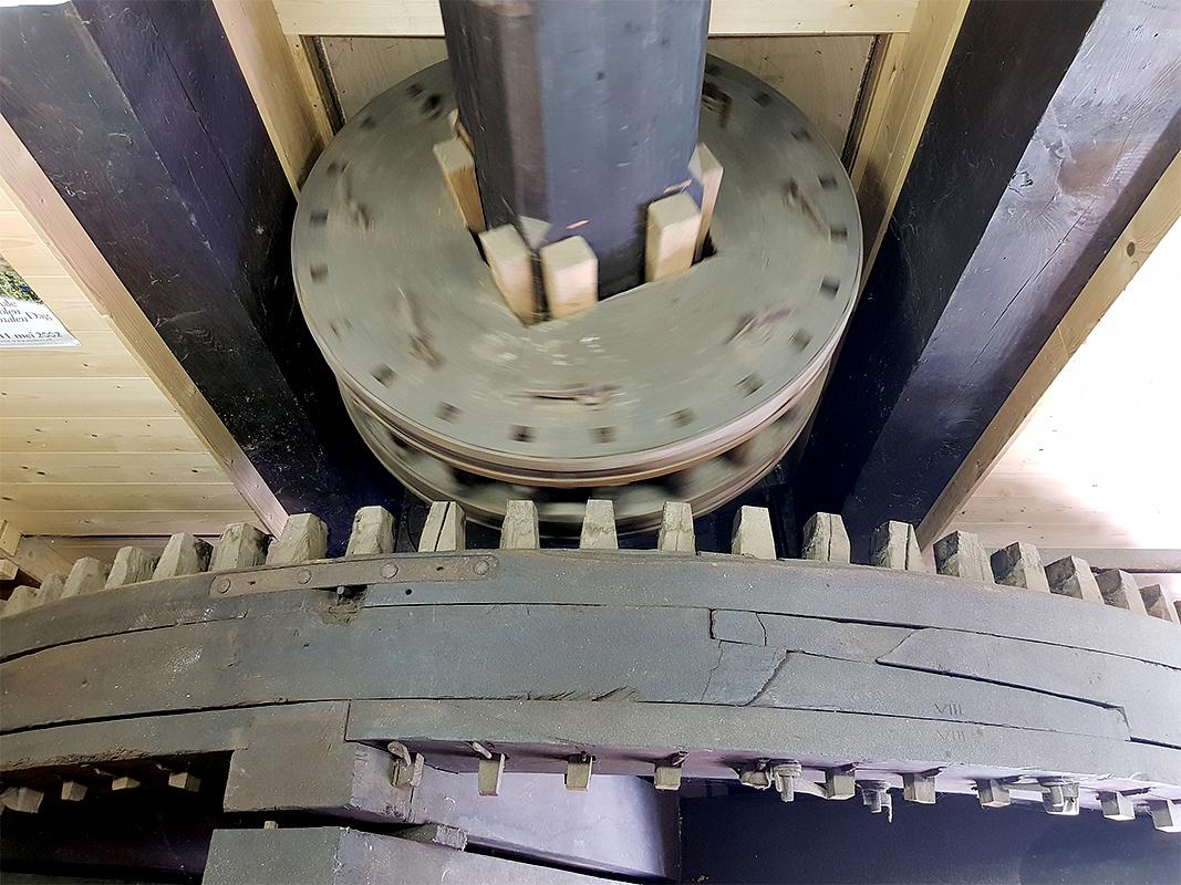 13, Molen 02539 De Kerkmolen (Molenaarsgraaf), Pieter Zuijkerbuijk (5-10-2019) | Database Nederlandse molens