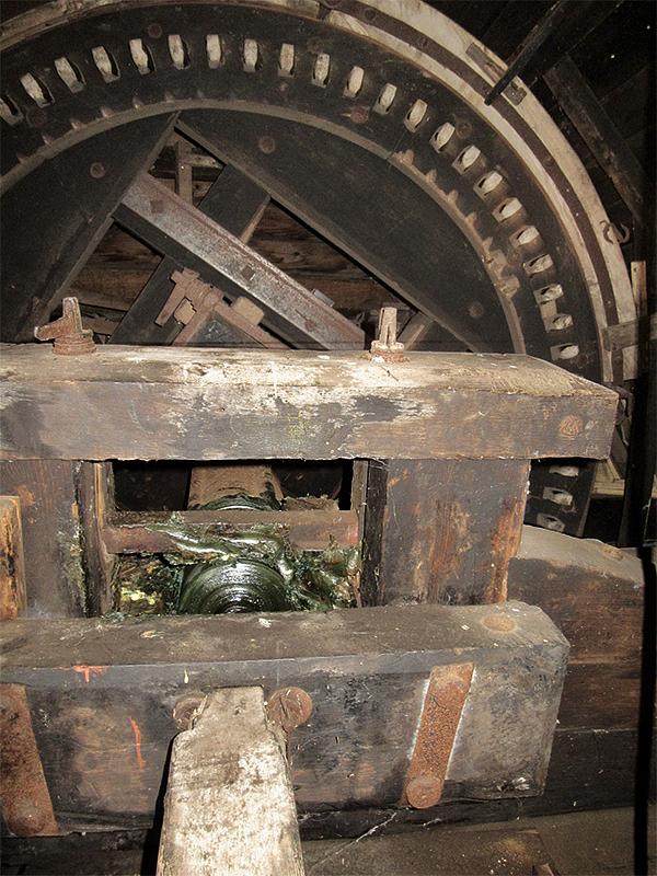 15, Molen 02539 De Kerkmolen (Molenaarsgraaf), Frank Moerland (6-10-2018) | Database Nederlandse molens