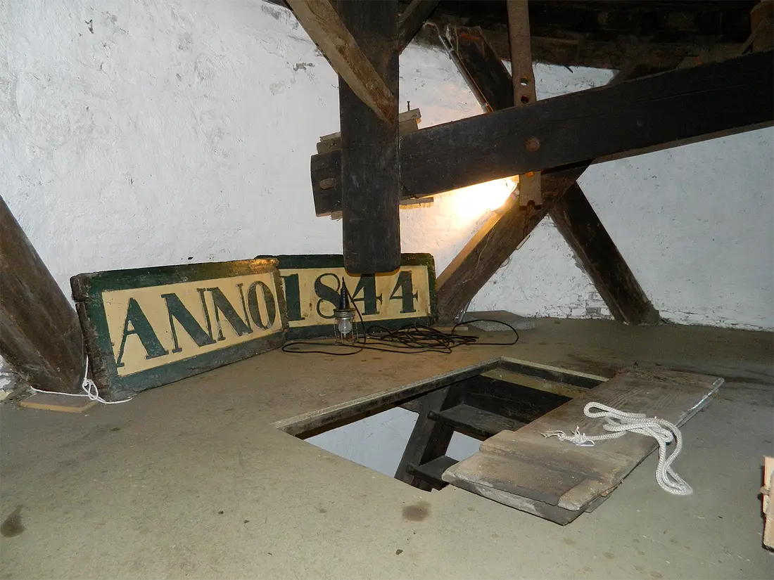 12, Molen 02539 De Kerkmolen (Molenaarsgraaf), Vincent Mepschen (6-10-2018) | Database Nederlandse molens