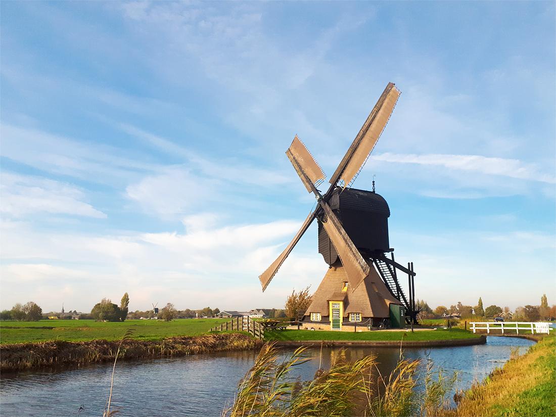 1, Molen 02541 De Middelmolen (Molenaarsgraaf), Tony Hop (3-11-2018) | Database Nederlandse molens
