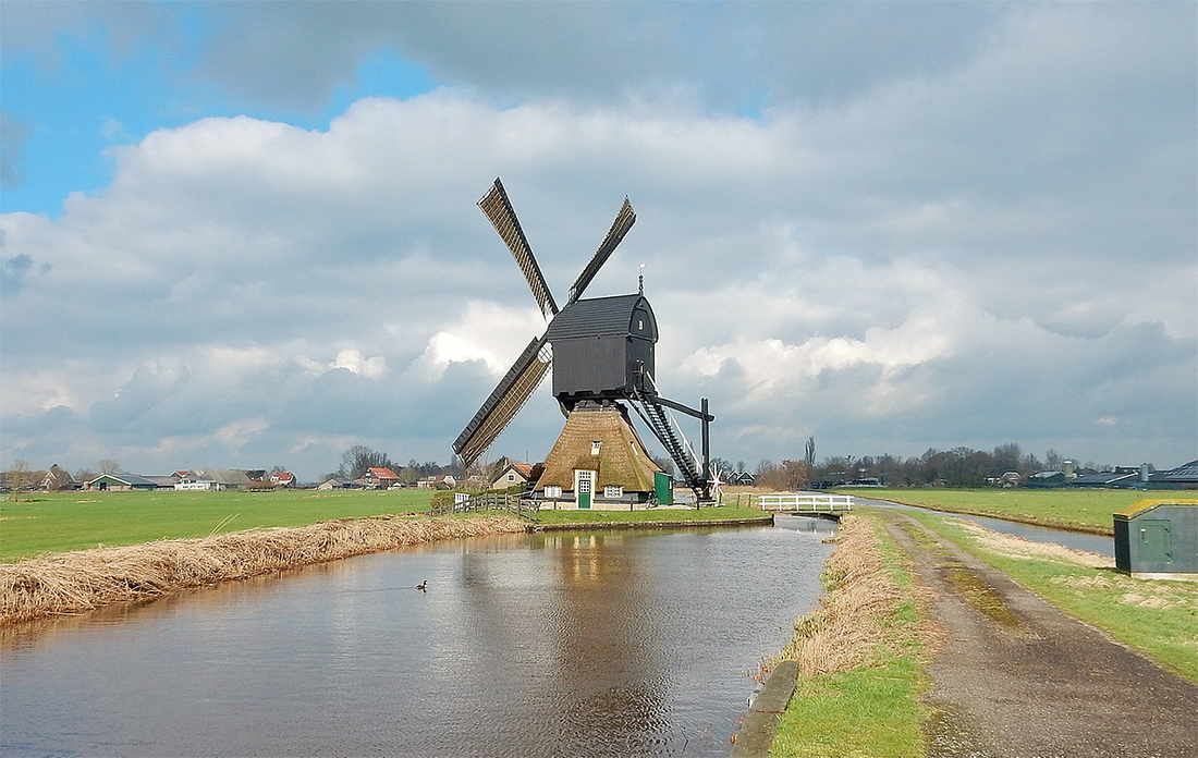 3, Molen 02541 De Middelmolen (Molenaarsgraaf), Tony Hop (1-3-2017) | Database Nederlandse molens