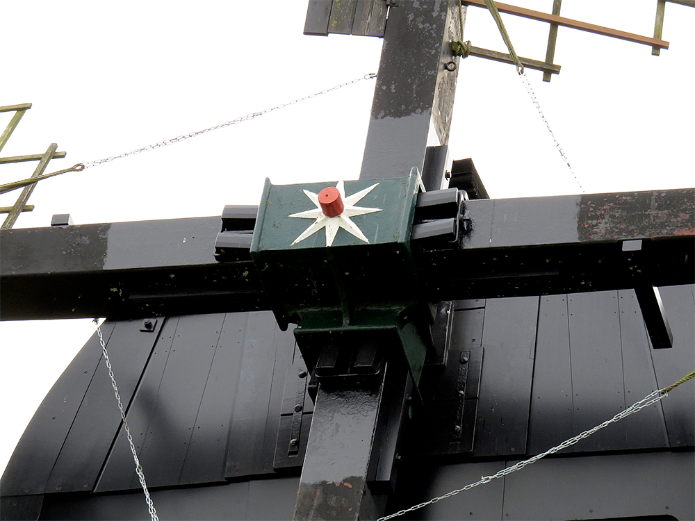 6, Molen 02541 De Middelmolen (Molenaarsgraaf), William Bouter (16-2-2017) | Database Nederlandse molens