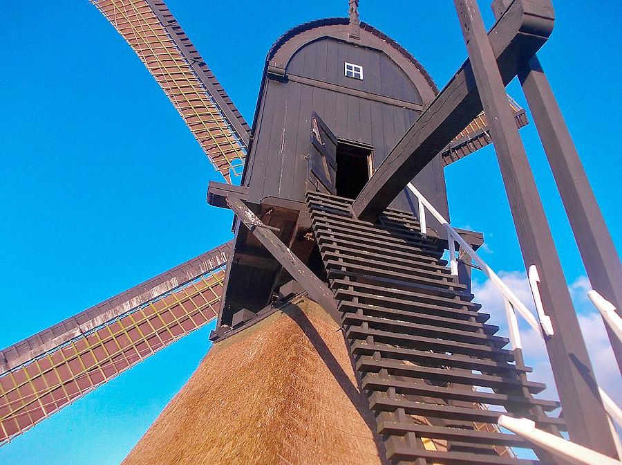 7, Molen 02541 De Middelmolen (Molenaarsgraaf), William Bouter (6-12-2014) | Database Nederlandse molens