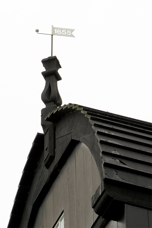 9, Molen 02541 De Middelmolen (Molenaarsgraaf), William Bouter (16-2-2017) | Database Nederlandse molens