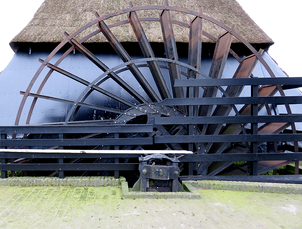 10, Molen 02541 De Middelmolen (Molenaarsgraaf), William Bouter (16-2-2017) | Database Nederlandse molens