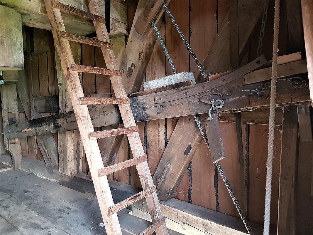15, Molen 02541 De Middelmolen (Molenaarsgraaf), Pieter Zuijkerbuijk (5-10-2019) | Database Nederlandse molens