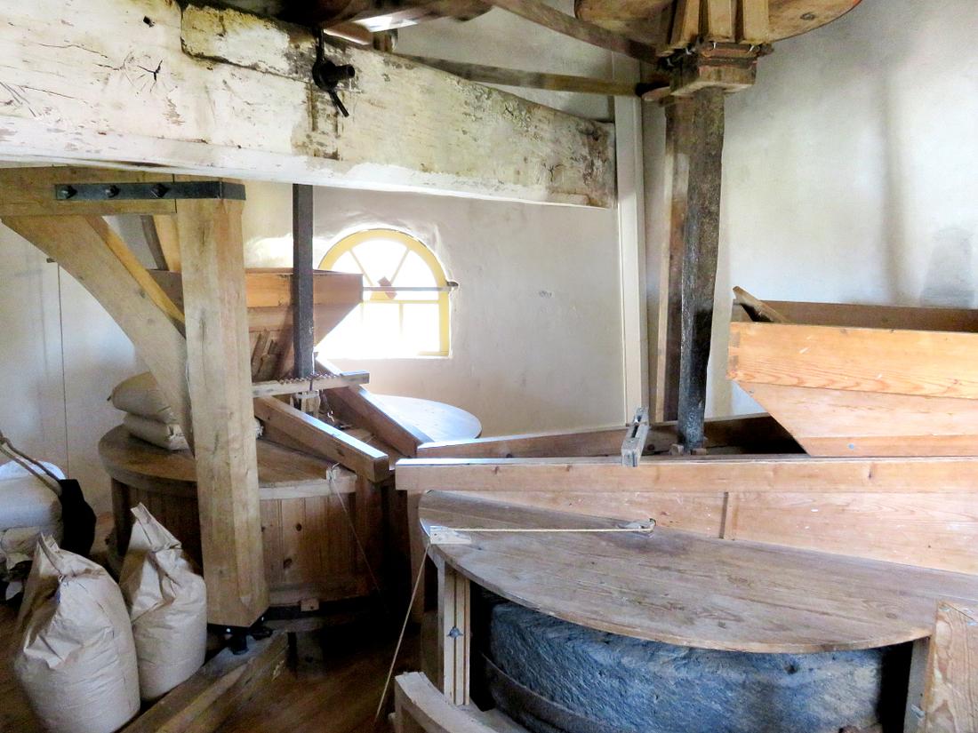 11, Molen 01527 De Vier Winden (Monster), William Bouter (30-6-2018) | Database Nederlandse molens