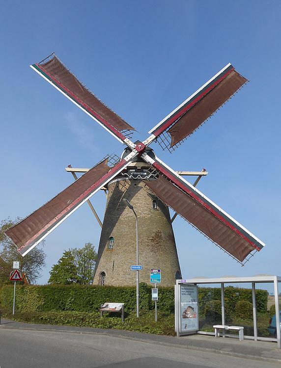 Molen 01896 d'Oranjeboom (Nieuwe-Tonge), Frank Moerland (2-5-2015) | Database Nederlandse molens