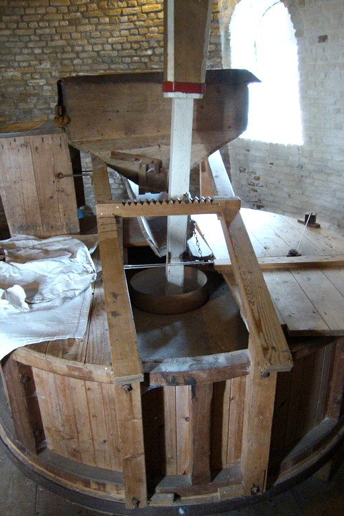 11, Molen 01896 d'Oranjeboom (Nieuwe-Tonge), Jorrit de Laat (8-7-2017) | Database Nederlandse molens