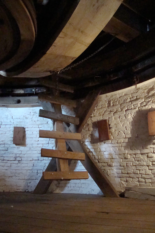 13, Molen 01896 d'Oranjeboom (Nieuwe-Tonge), Jorrit de Laat (8-7-2017) | Database Nederlandse molens
