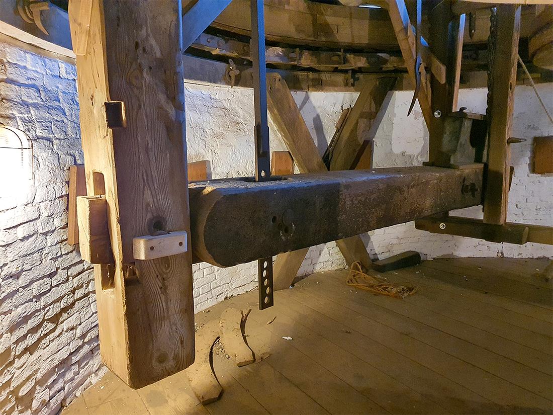 17, Molen 01896 d'Oranjeboom (Nieuwe-Tonge), Pieter Zuijkerbuijk (30-5-2020) | Database Nederlandse molens