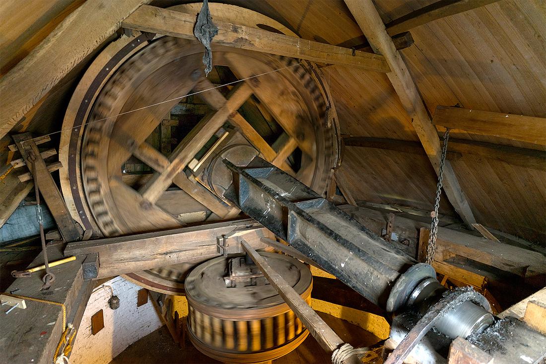 18, Molen 01896 d'Oranjeboom (Nieuwe-Tonge), Marcel van Nies (2-3-2019) | Database Nederlandse molens