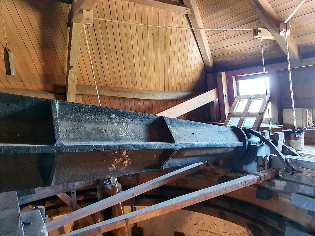 19, Molen 01896 d'Oranjeboom (Nieuwe-Tonge), Pieter Zuijkerbuijk (30-5-2020) | Database Nederlandse molens