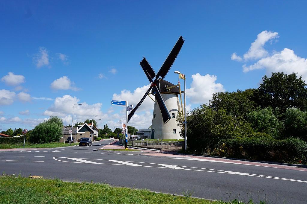1, Molen 01904 Zeezicht (Nieuwenhoorn), Abel van Loenen (26-7-2020) | Database Nederlandse molens