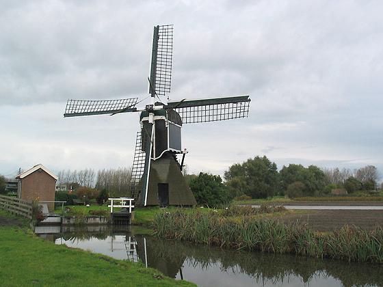 3, Molen 01779 Hoogewegse Molen (Noordwijk), Anja Hoogduin (18-10-2005) | Database Nederlandse molens