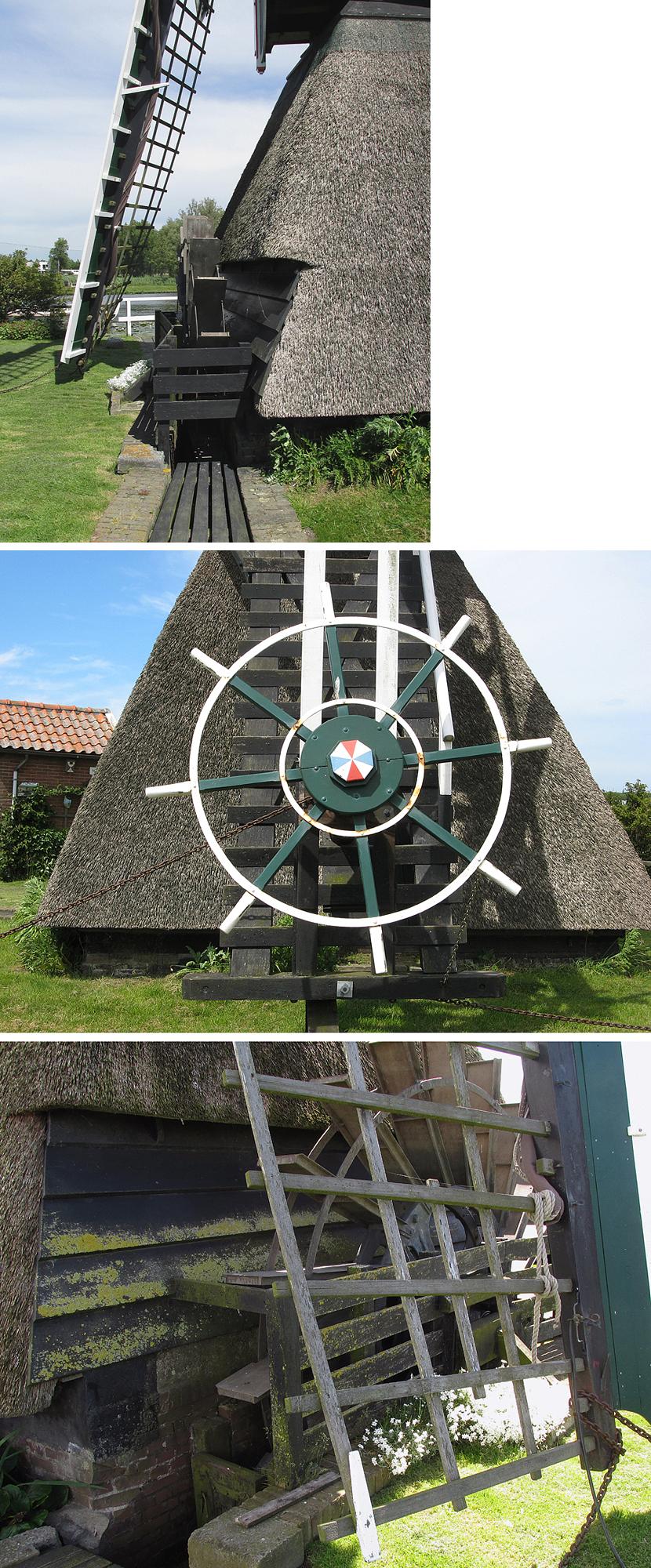 7, Molen 01779 Hoogewegse Molen (Noordwijk), Piet Glasbergen (20-5-2014) | Database Nederlandse molens