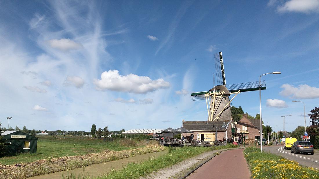4, Molen 03525 Windlust (Nootdorp), Bjorn Jannink (22-7-2020) | Database Nederlandse molens