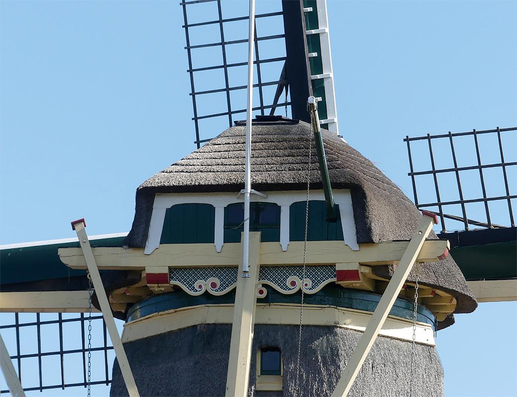 8, Molen 03525 Windlust (Nootdorp), Piet Glasbergen (21-9-2020) | Database Nederlandse molens