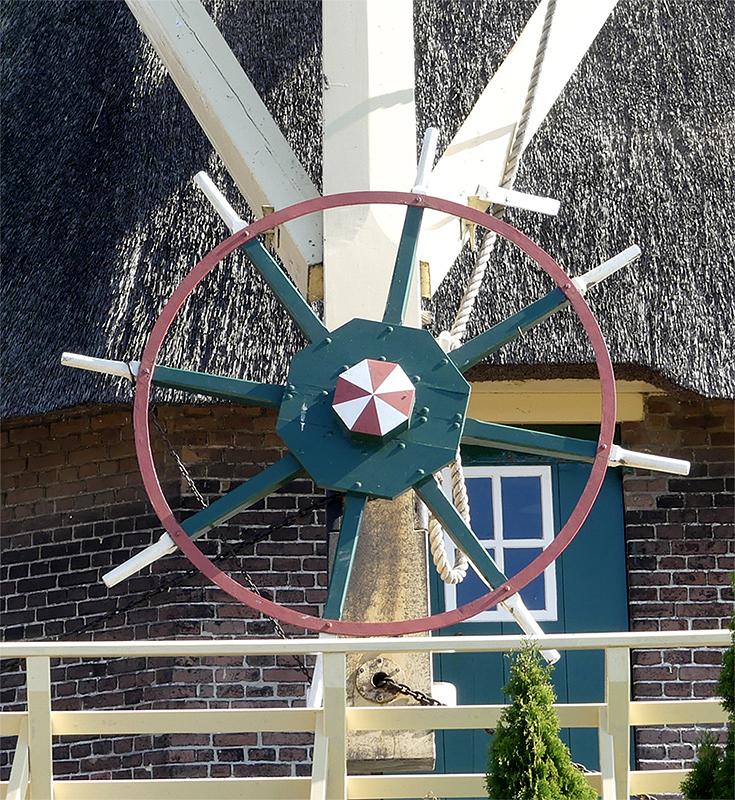 9, Molen 03525 Windlust (Nootdorp), Piet Glasbergen (21-9-2020) | Database Nederlandse molens