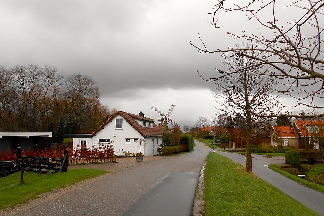 1, Molen 01908 (Naamloos) (Oostvoorne), Frank Moerland (14-1-2016) | Database Nederlandse molens