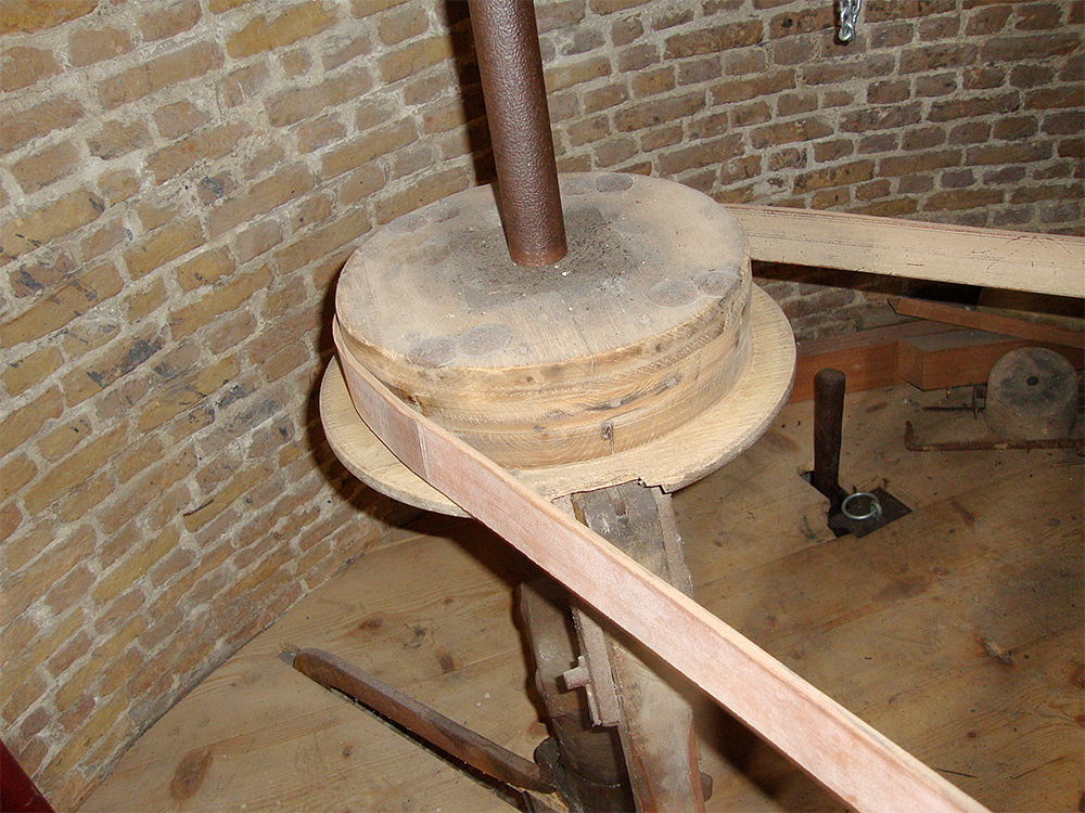 17, Molen 01908 (Naamloos) (Oostvoorne), Jorrit de Laat (16-7-2016) | Database Nederlandse molens