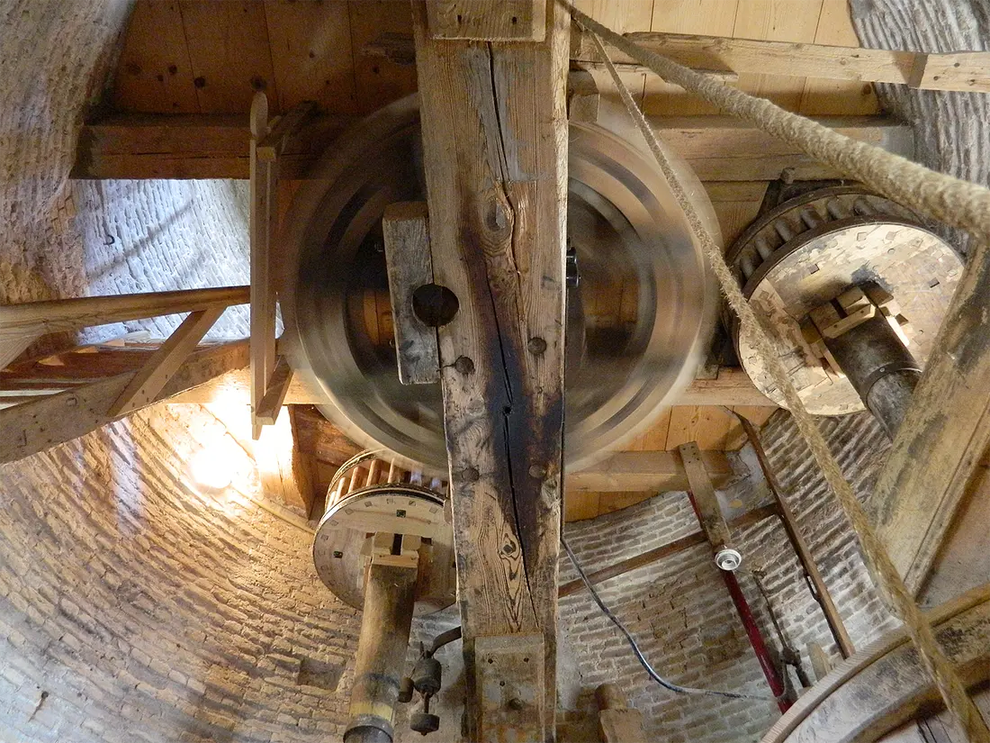 19, Molen 01908 (Naamloos) (Oostvoorne), Vincent Mepschen (21-7-2018) | Database Nederlandse molens