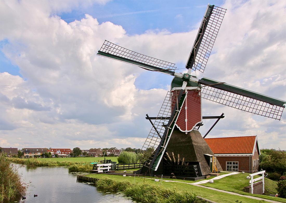 1, Molen 01810 De Vrouw Venner (Oud Ade), Sander Krietemeijer (9-9-2019) | Database Nederlandse molens