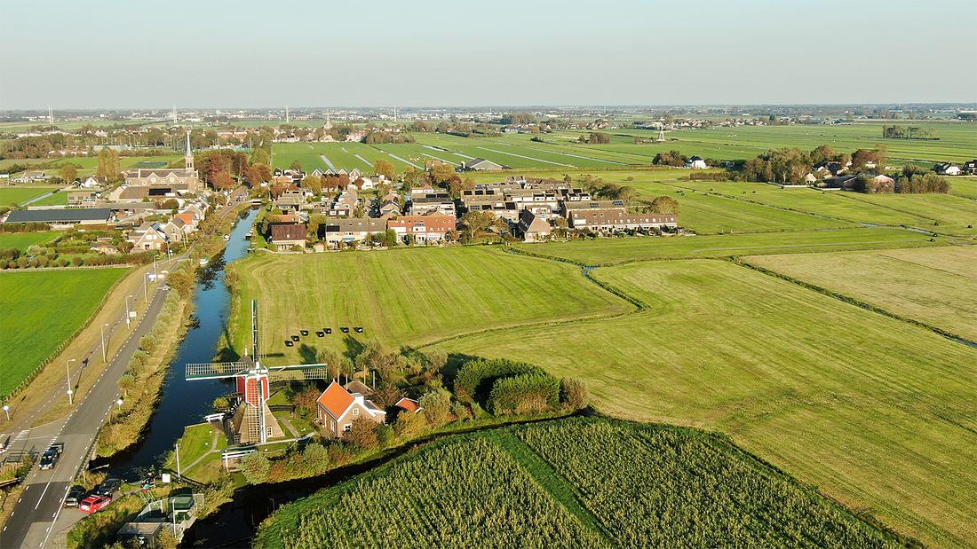 5, Molen 01810 De Vrouw Venner (Oud Ade), Wim Koree (22-09-2020) | Database Nederlandse molens