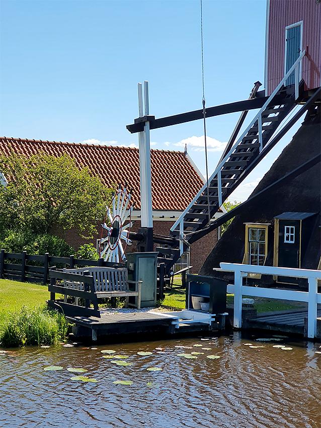 9, Molen 01810 De Vrouw Venner (Oud Ade), Pieter Zuijkerbuijk (17-5-2020) | Database Nederlandse molens
