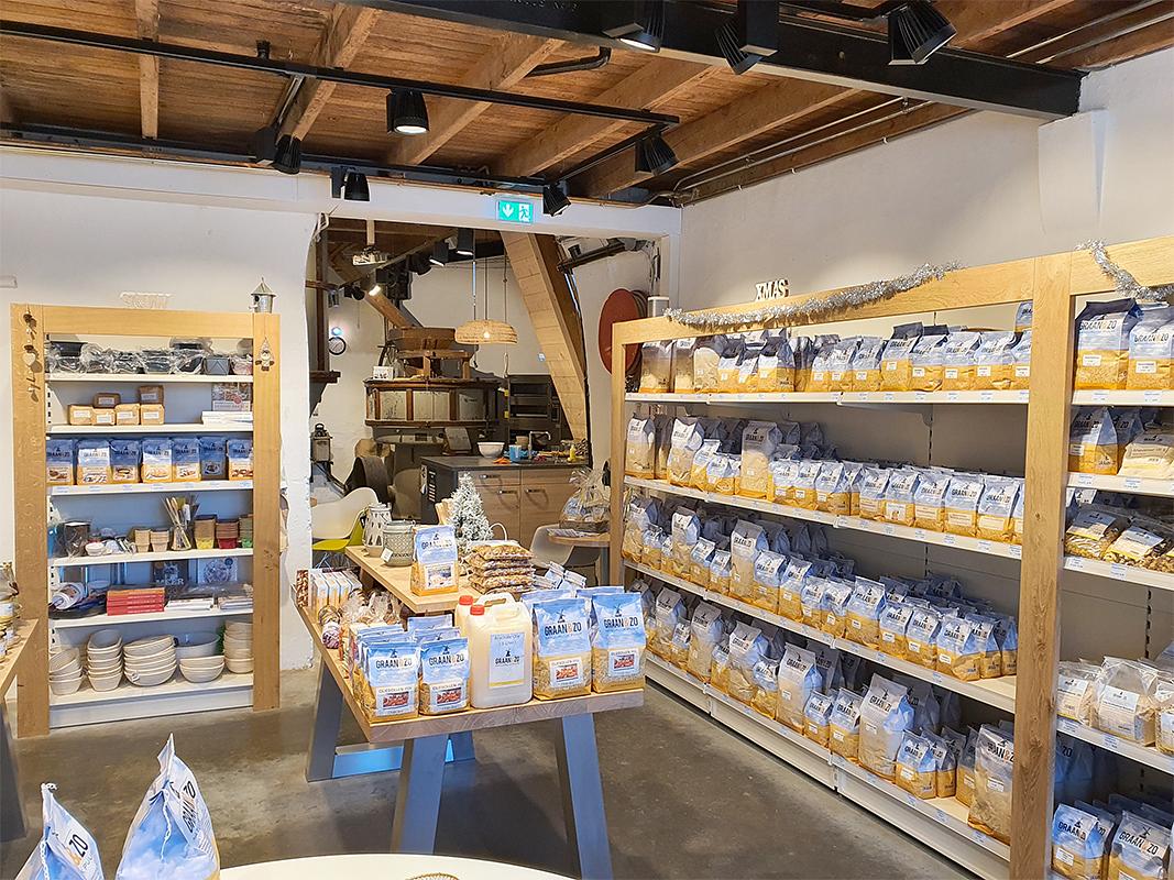 7, Molen 02565 De Hoop (Oud-Alblas), Pieter Zuijkerbuijk (27-12-2019) | Database Nederlandse molens