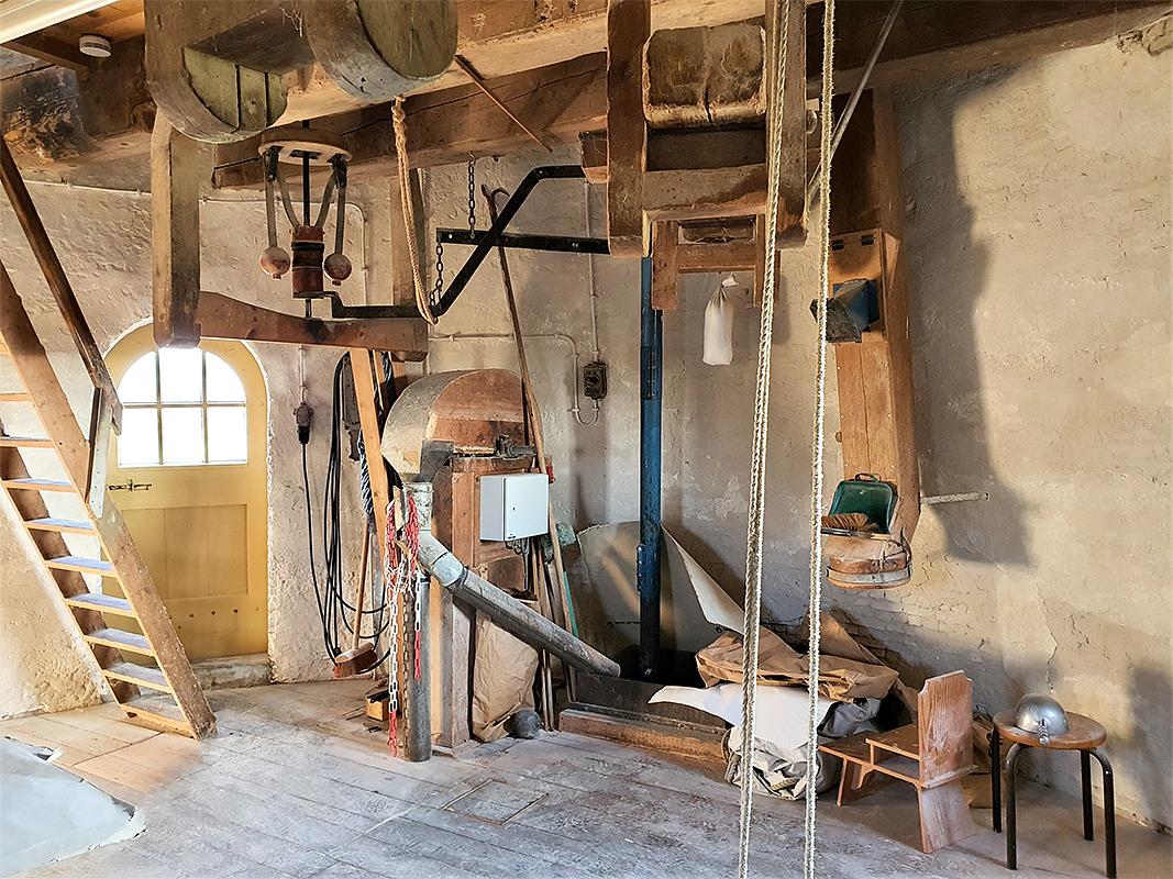 10, Molen 02565 De Hoop (Oud-Alblas), Pieter Zuijkerbuijk (27-12-2019) | Database Nederlandse molens