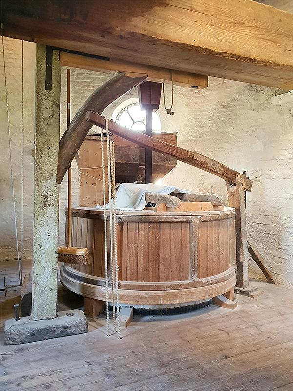 14, Molen 02565 De Hoop (Oud-Alblas), Pieter Zuijkerbuijk (27-12-2019) | Database Nederlandse molens